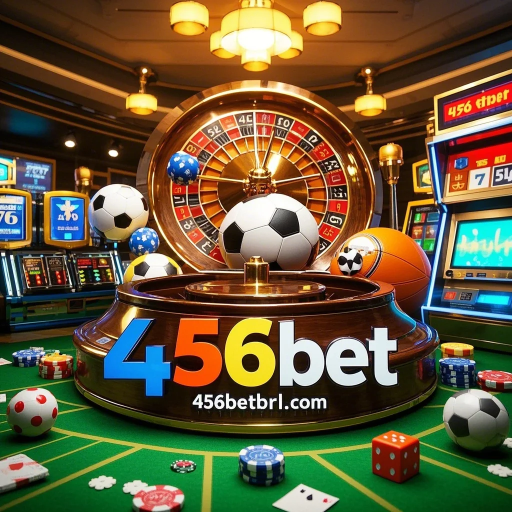 A Experiência de Cassino Online no 456bet